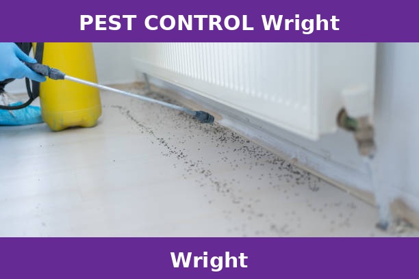 PEST CONTROL Wright